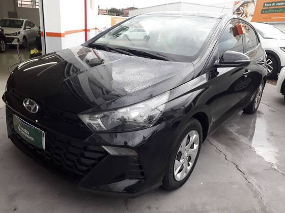 HYUNDAI HB20 1.0 12V FLEX COMFORT PLUS MANUAL HYUNDAI HB20 1.0 12V FLEX COMFORT PLUS MANUAL